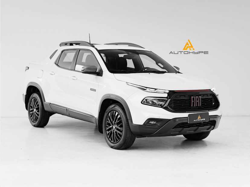 Foto do veículo FIAT TORO  ULTRA 1.3 16V 4X2 TB FLEX AUT. 2025 16.517 KM 159.000,00