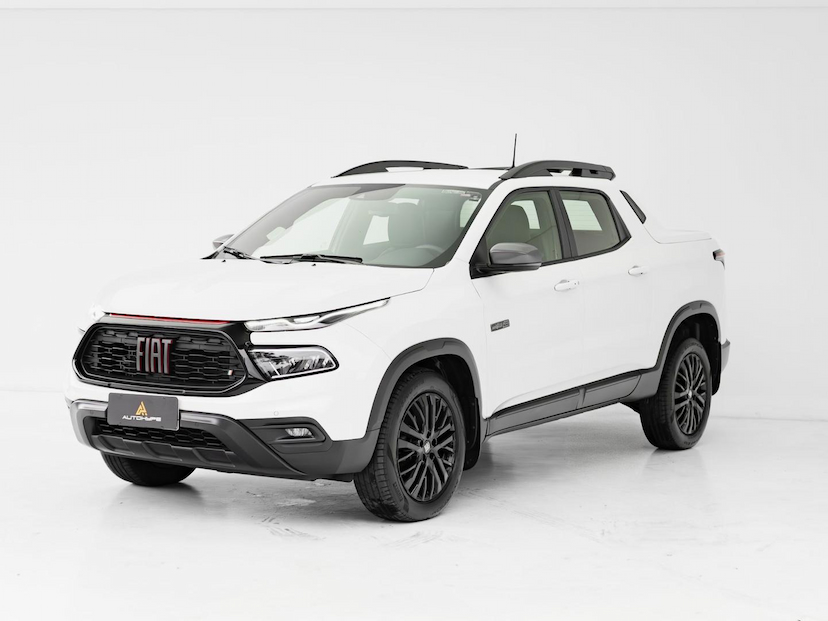 Foto do veículo FIAT TORO  ULTRA 1.3 16V 4X2 TB FLEX AUT. 2025 16.517 KM 159.000,00