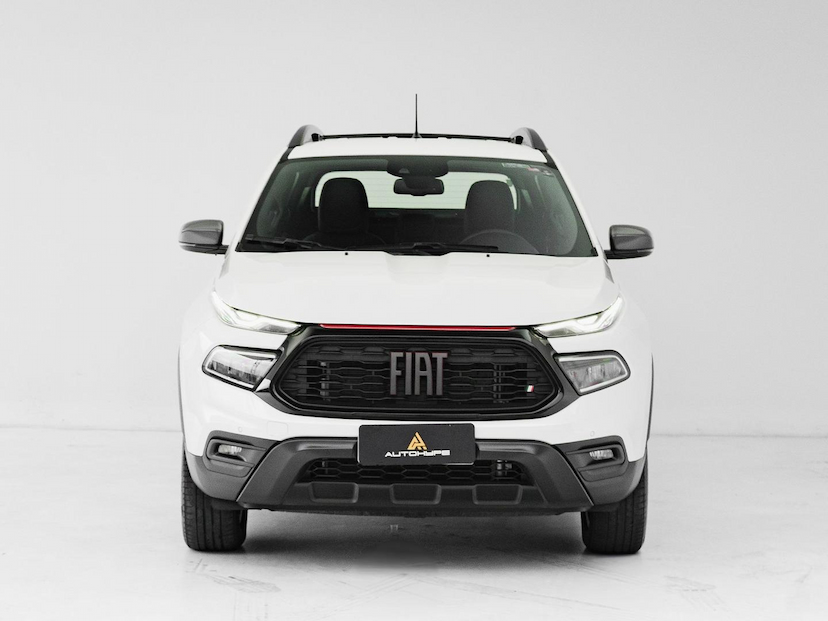 Foto do veículo FIAT TORO  ULTRA 1.3 16V 4X2 TB FLEX AUT. 2025 16.517 KM 159.000,00