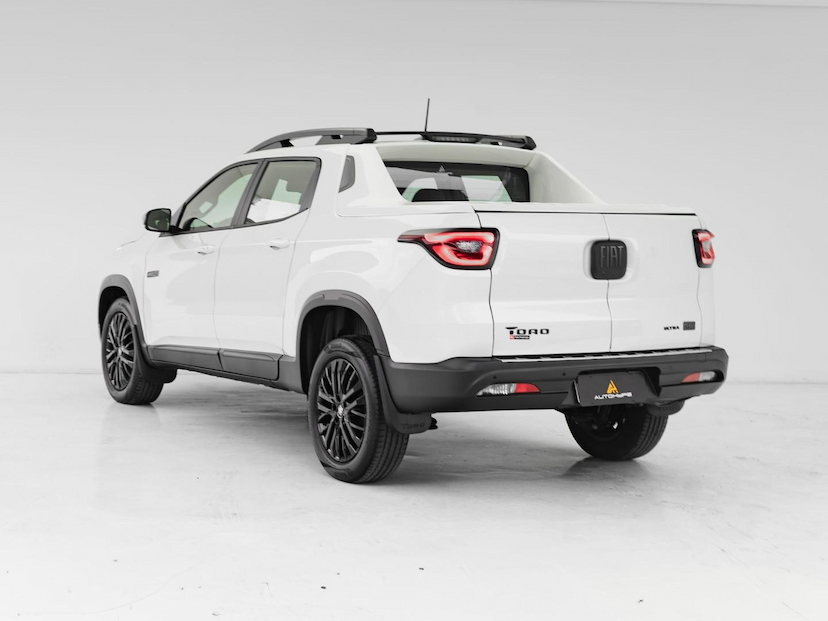 Foto do veículo FIAT TORO  ULTRA 1.3 16V 4X2 TB FLEX AUT. 2025 16.517 KM 159.000,00