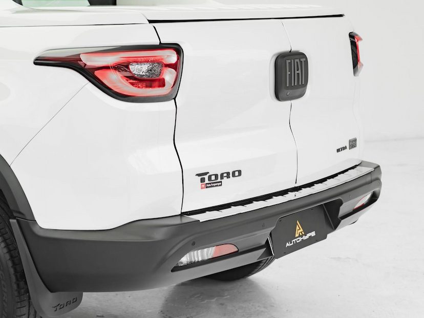 Foto do veículo FIAT TORO  ULTRA 1.3 16V 4X2 TB FLEX AUT. 2025 16.517 KM 159.000,00