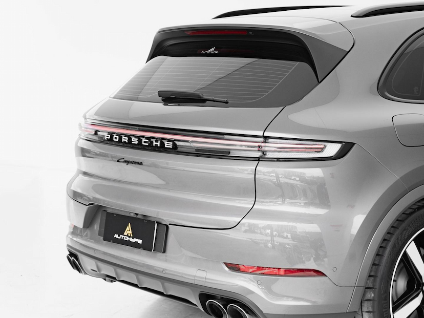 Foto do veículo PORSCHE CAYENNE E-HYBRID 2025 6.450 KM 798.500,00