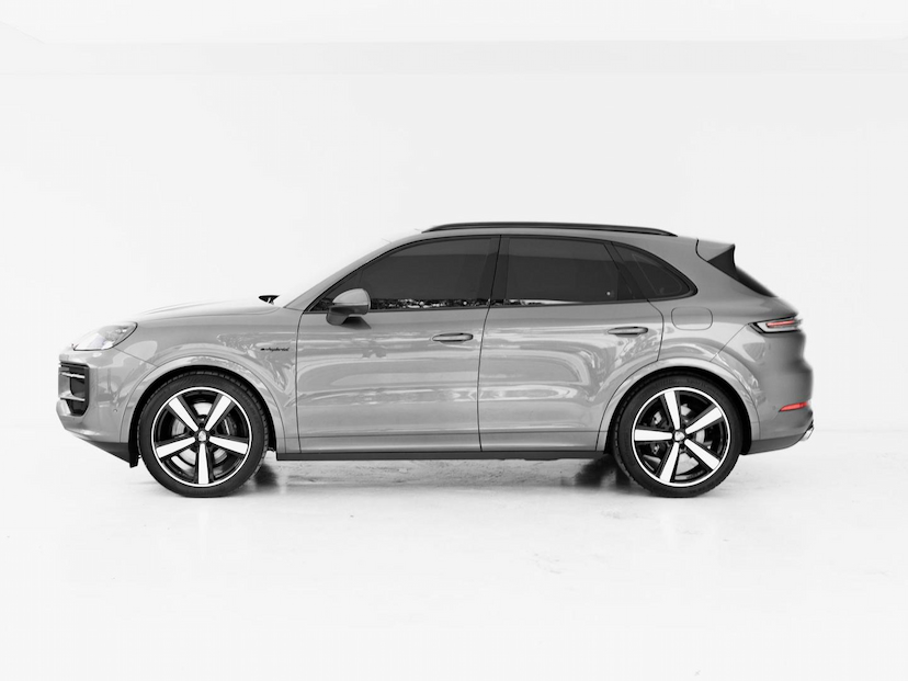Foto do veículo PORSCHE CAYENNE E-HYBRID 2025 6.450 KM 798.500,00