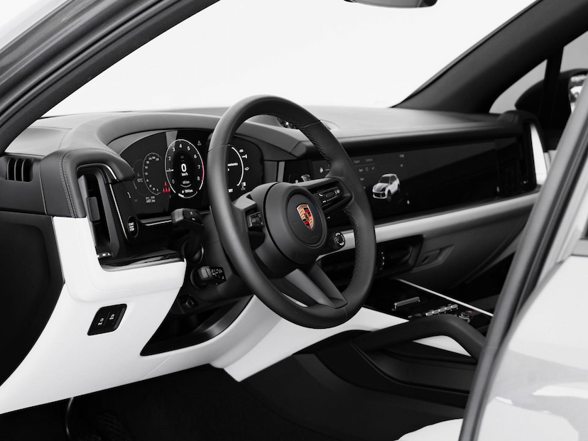 Foto do veículo PORSCHE CAYENNE E-HYBRID 2025 6.450 KM 798.500,00