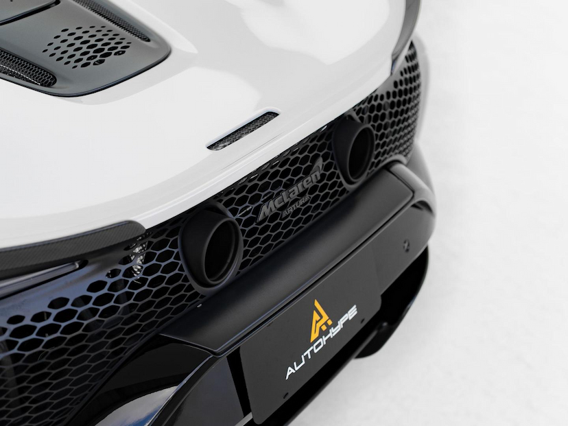 Foto do veículo MCLAREN ARTURA  2026 839 KM 2.690.000,00