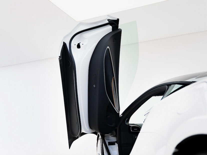 Foto do veículo MCLAREN ARTURA  2026 839 KM 2.690.000,00