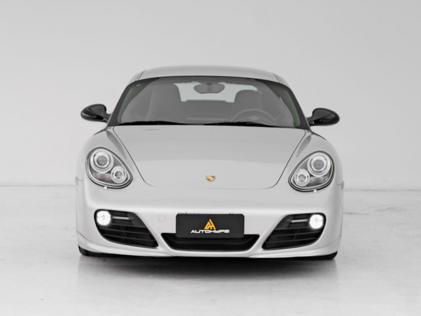 Foto do veículo PORSCHE CAYMAN  2010 22.209 KM 338.500,00