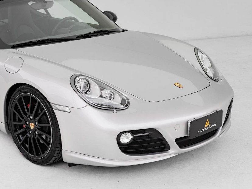 Foto do veículo PORSCHE CAYMAN  2010 22.209 KM 338.500,00