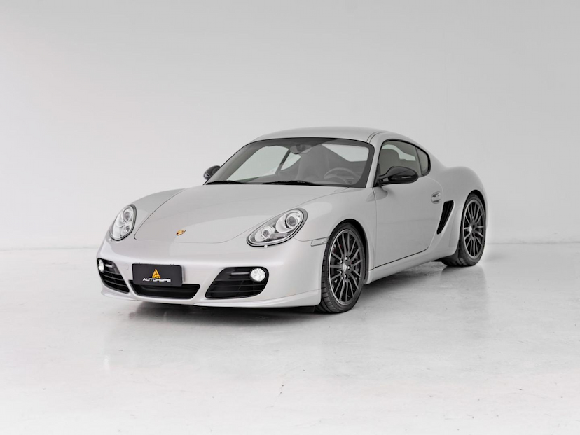 Foto do veículo PORSCHE CAYMAN  2010 22.209 KM 338.500,00