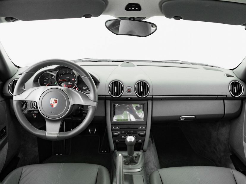 Foto do veículo PORSCHE CAYMAN  2010 22.209 KM 338.500,00