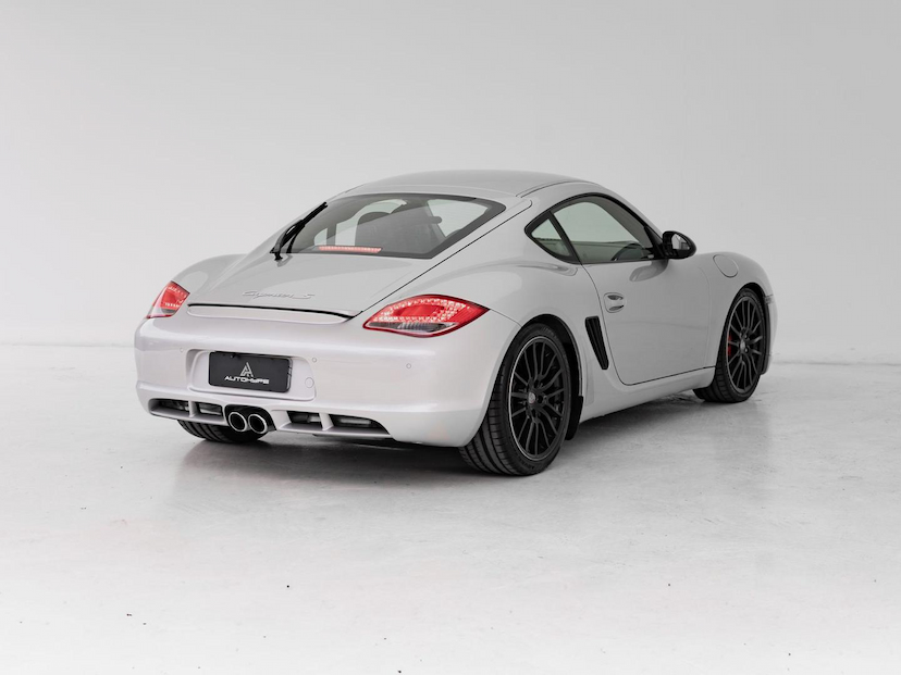 Foto do veículo PORSCHE CAYMAN  2010 22.209 KM 338.500,00