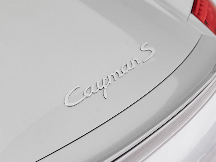 Foto do veículo PORSCHE CAYMAN  2010 22.209 KM 338.500,00