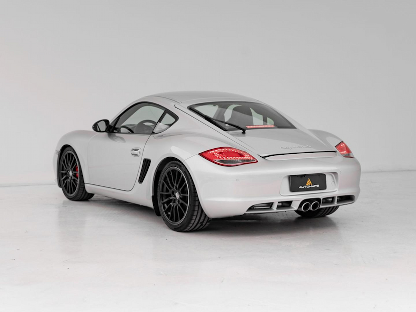 Foto do veículo PORSCHE CAYMAN  2010 22.209 KM 338.500,00