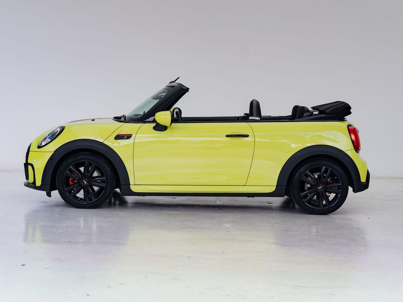 Foto do veículo MINI COOPER  S CABRIO 2022 21.600 KM 229.000,00