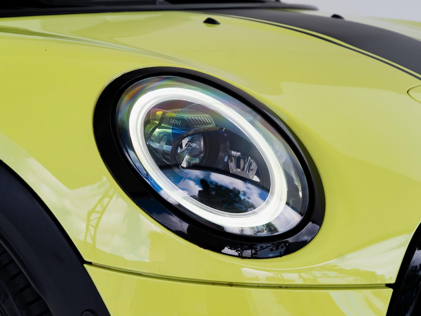 Foto do veículo MINI COOPER  S CABRIO 2022 21.600 KM 229.000,00