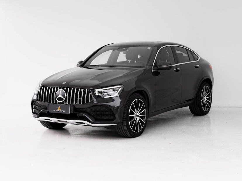 Foto do veículo MERCEDES-BENZ GLC 300 GLC300 4M CO 2020 95.056 KM 264.900,00