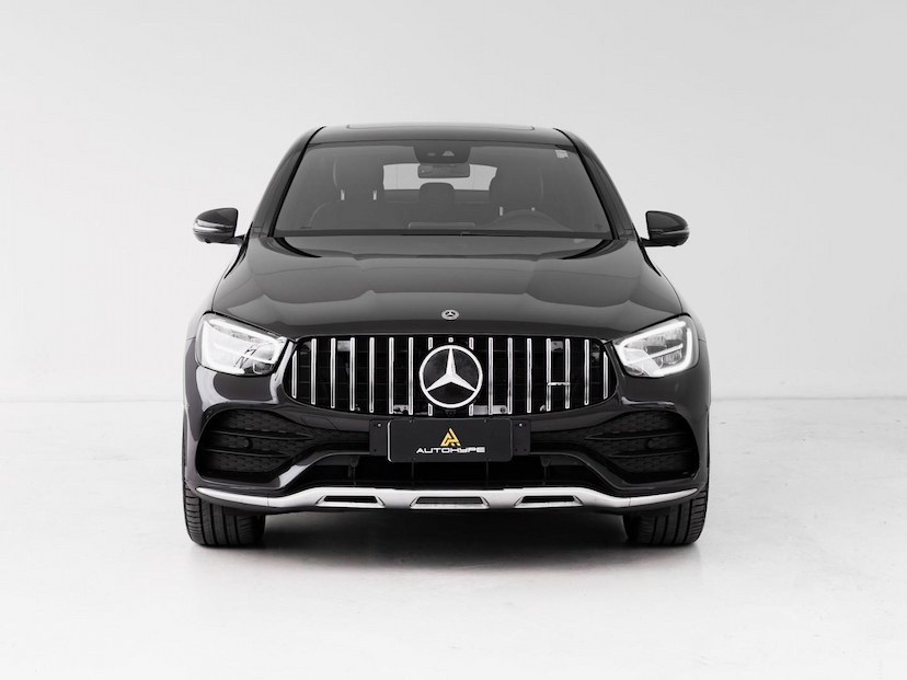 Foto do veículo MERCEDES-BENZ GLC 300 GLC300 4M CO 2020 95.056 KM 264.900,00