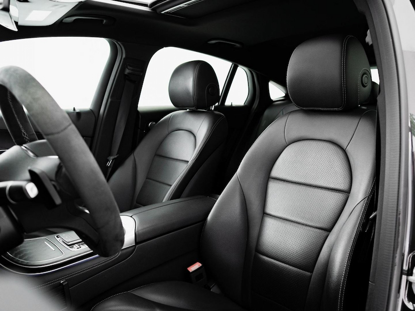 Foto do veículo MERCEDES-BENZ GLC 300 GLC300 4M CO 2020 95.056 KM 264.900,00