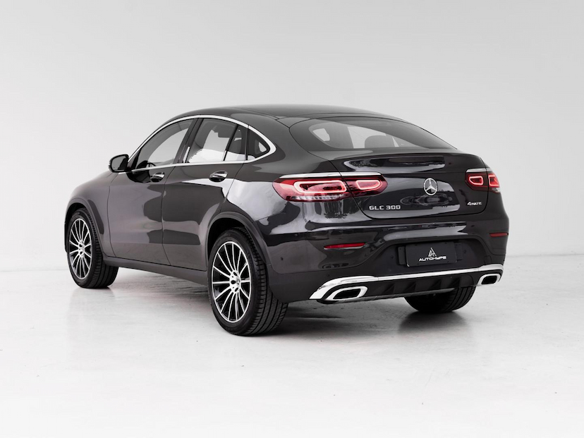 Foto do veículo MERCEDES-BENZ GLC 300 GLC300 4M CO 2020 95.056 KM 264.900,00