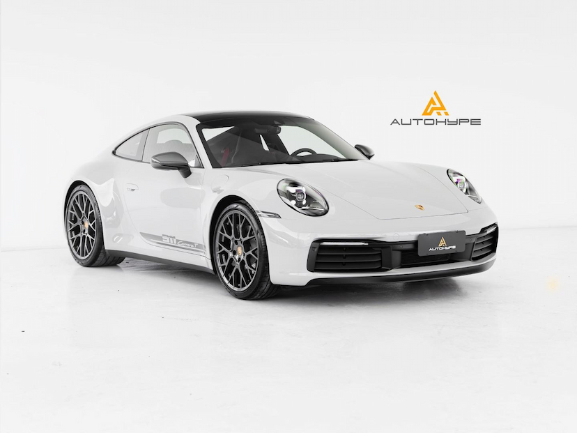 Foto do veículo PORSCHE 911 CARRERA T 2023 3.600 KM 799.000,00