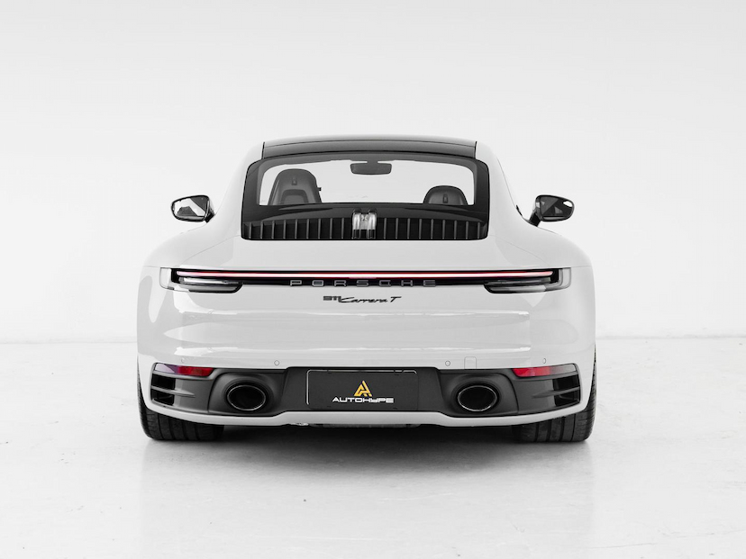 Foto do veículo PORSCHE 911 CARRERA T 2023 3.600 KM 799.000,00