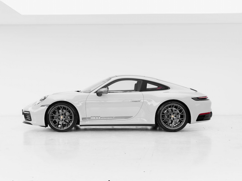 Foto do veículo PORSCHE 911 CARRERA T 2023 3.600 KM 799.000,00