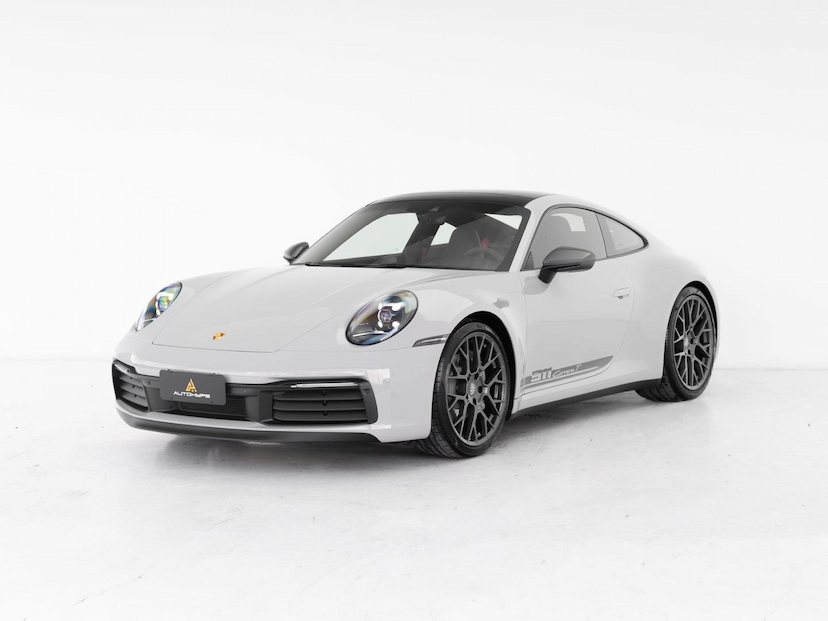 Foto do veículo PORSCHE 911 CARRERA T 2023 3.600 KM 799.000,00
