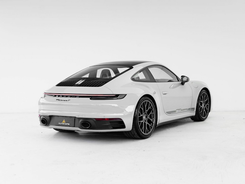 Foto do veículo PORSCHE 911 CARRERA T 2023 3.600 KM 799.000,00