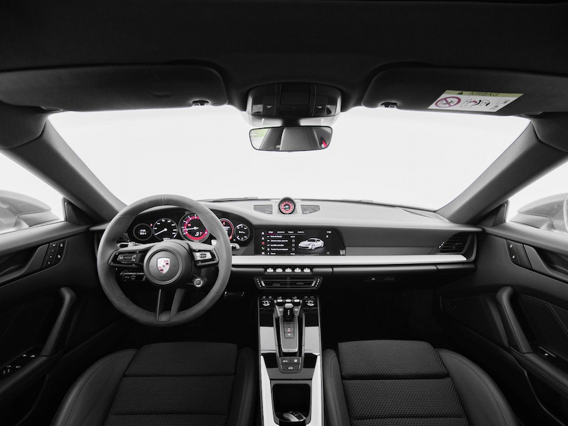 Foto do veículo PORSCHE 911 CARRERA T 2023 3.600 KM 799.000,00