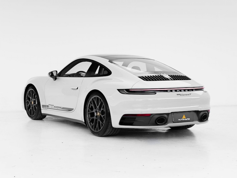 Foto do veículo PORSCHE 911 CARRERA T 2023 3.600 KM 799.000,00