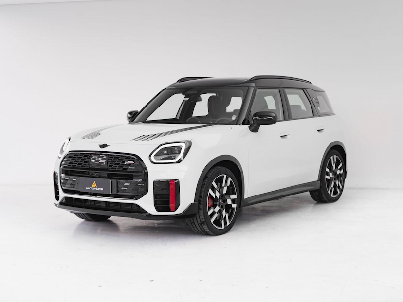 Foto do veículo MINI JOHN COOPER WORKS JOHN COOPER WORKS 2025 12.648 KM 299.000,00