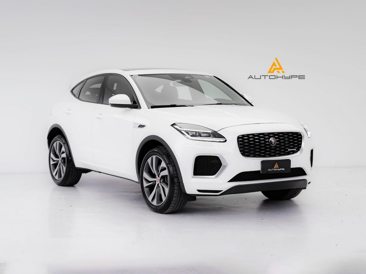 Foto do veículo JAGUAR E-PACE EPACE P250F RDYNSE 2022/2023 29.678 KM R$ 269.000,00