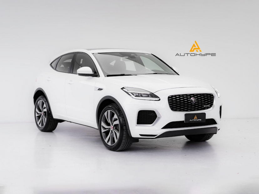 Foto do veículo JAGUAR E-PACE P250 R-DYNAMIC 2023 30.675 KM 239.000,00