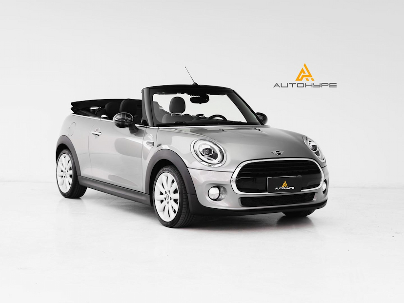 Foto do veículo MINI COOPER CABRIO 2019 40.000 KM 154.900,00