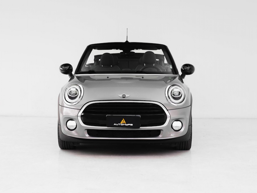 Foto do veículo MINI COOPER CABRIO 2019 40.000 KM 154.900,00