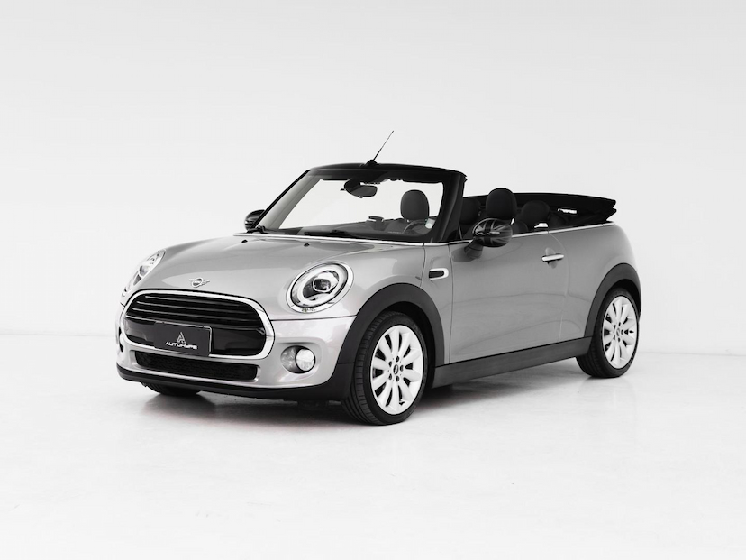 Foto do veículo MINI COOPER CABRIO 2019 40.000 KM 154.900,00