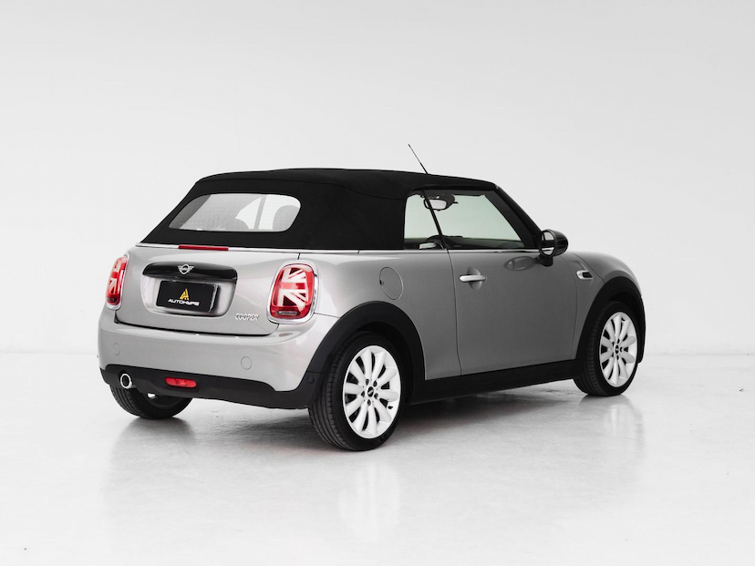Foto do veículo MINI COOPER CABRIO 2019 40.000 KM 154.900,00