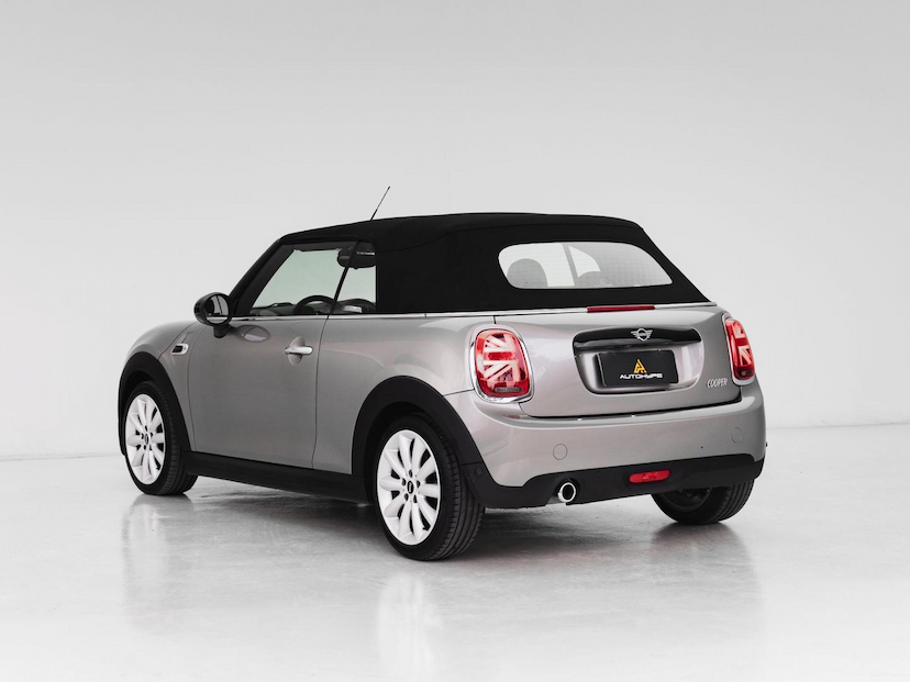 Foto do veículo MINI COOPER CABRIO 2019 40.000 KM 154.900,00