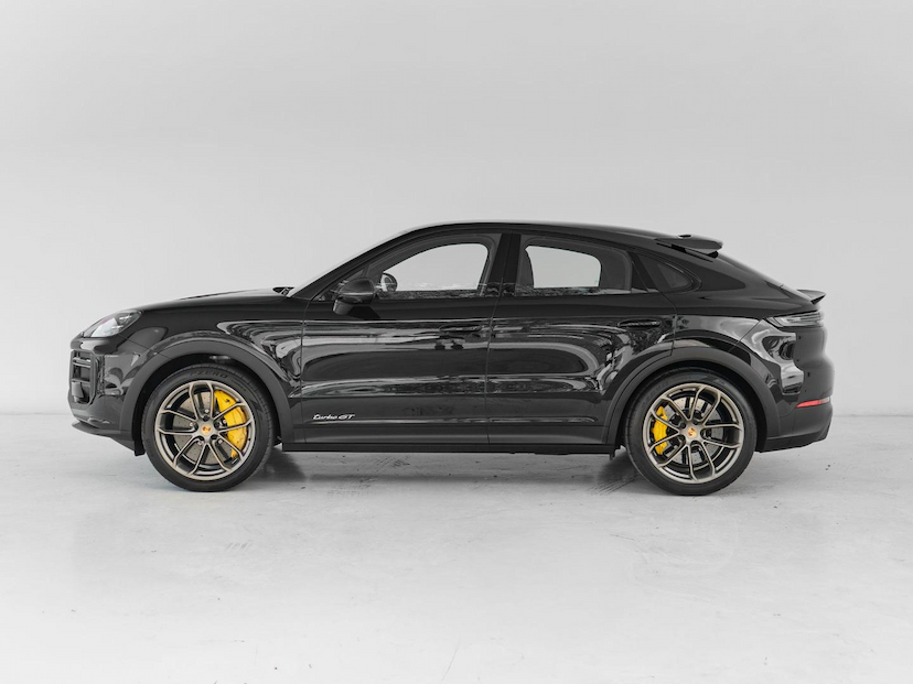 Foto do veículo PORSCHE CAYENNE TURBO GT 4.0 V8 2024 6.103 KM 1.249.000,00