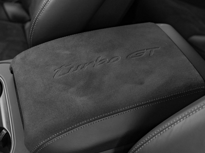 Foto do veículo PORSCHE CAYENNE TURBO GT 4.0 V8 2024 6.103 KM 1.249.000,00