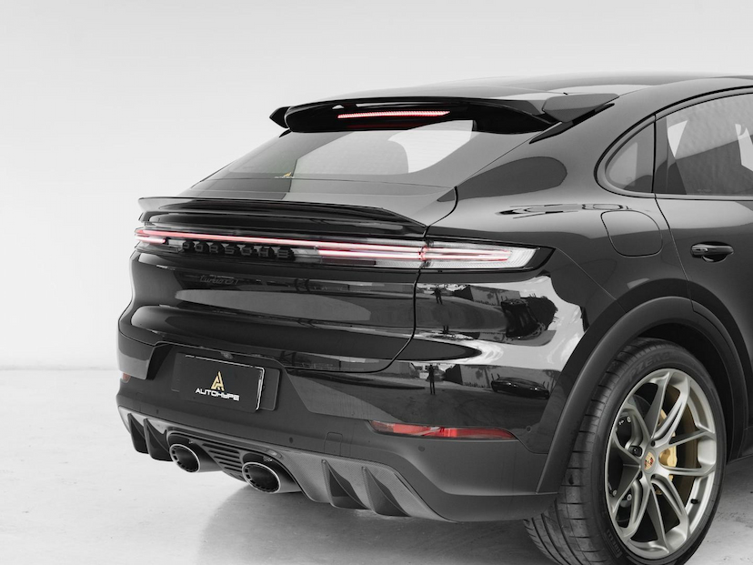 Foto do veículo PORSCHE CAYENNE TURBO GT 4.0 V8 2024 6.103 KM 1.249.000,00