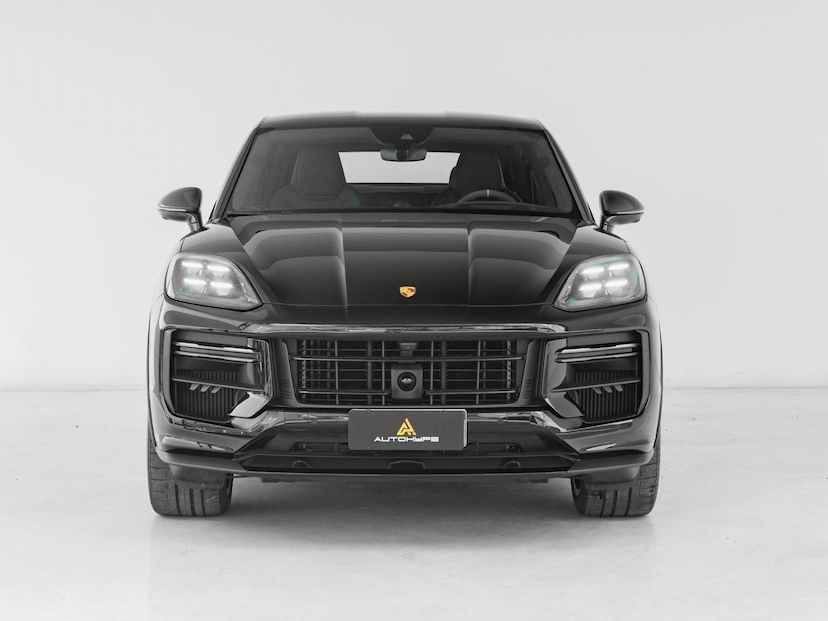 Foto do veículo PORSCHE CAYENNE TURBO GT 4.0 V8 2024 6.103 KM 1.249.000,00