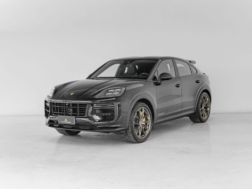 Foto do veículo PORSCHE CAYENNE TURBO GT 4.0 V8 2024 6.103 KM 1.249.000,00