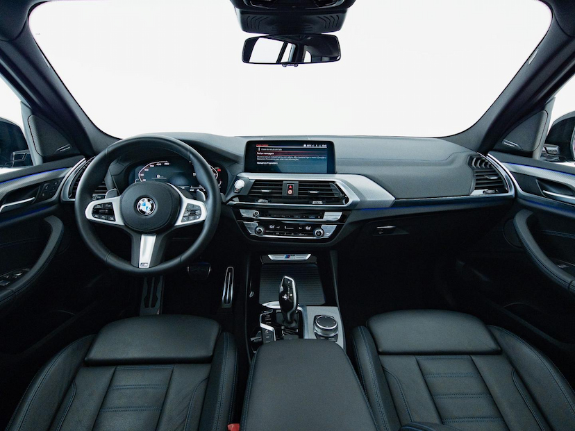Foto do veículo BMW X3  M40I 2021 29.187 KM 319.000,00