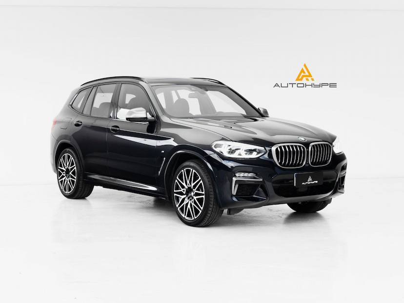 Foto do veículo BMW X3  M40I 2021 29.187 KM 319.000,00