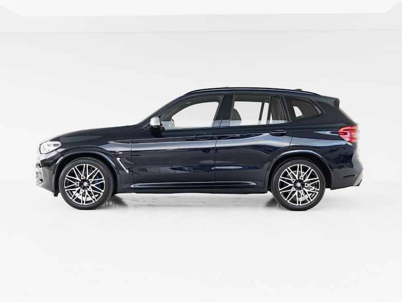 Foto do veículo BMW X3  M40I 2021 29.187 KM 319.000,00