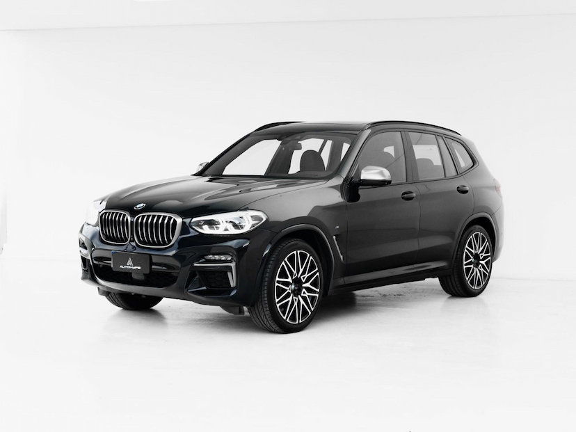 Foto do veículo BMW X3  M40I 2021 29.187 KM 319.000,00