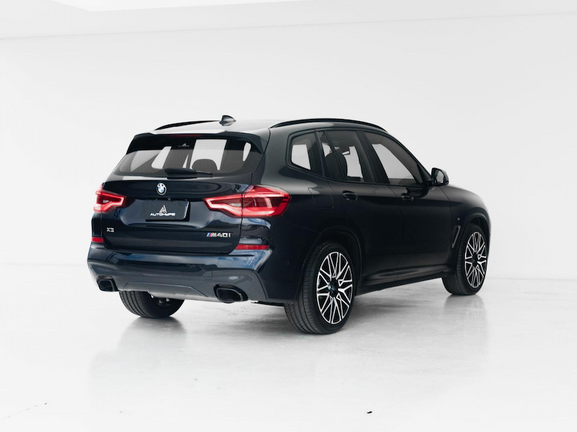 Foto do veículo BMW X3  M40I 2021 29.187 KM 319.000,00