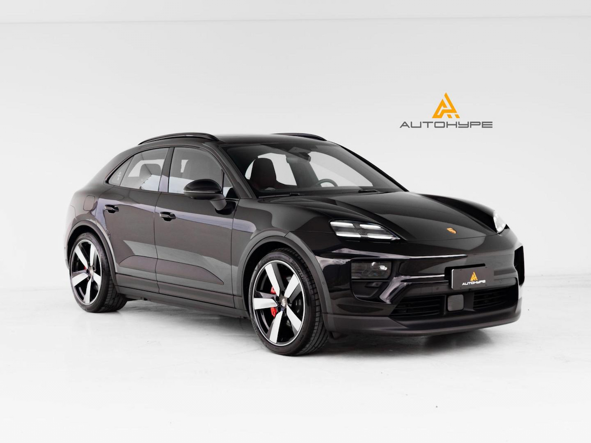 Foto do veículo PORSCHE MACAN E4S 2024/2025 364 KM R$ 659.000,00