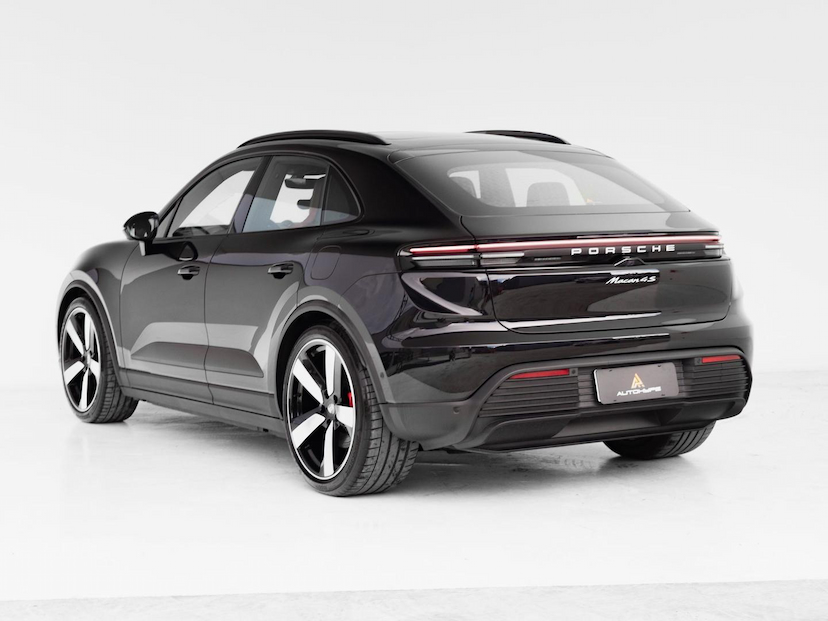 Foto do veículo PORSCHE MACAN 4S ELÉTRICA 2025 364 KM 659.000,00